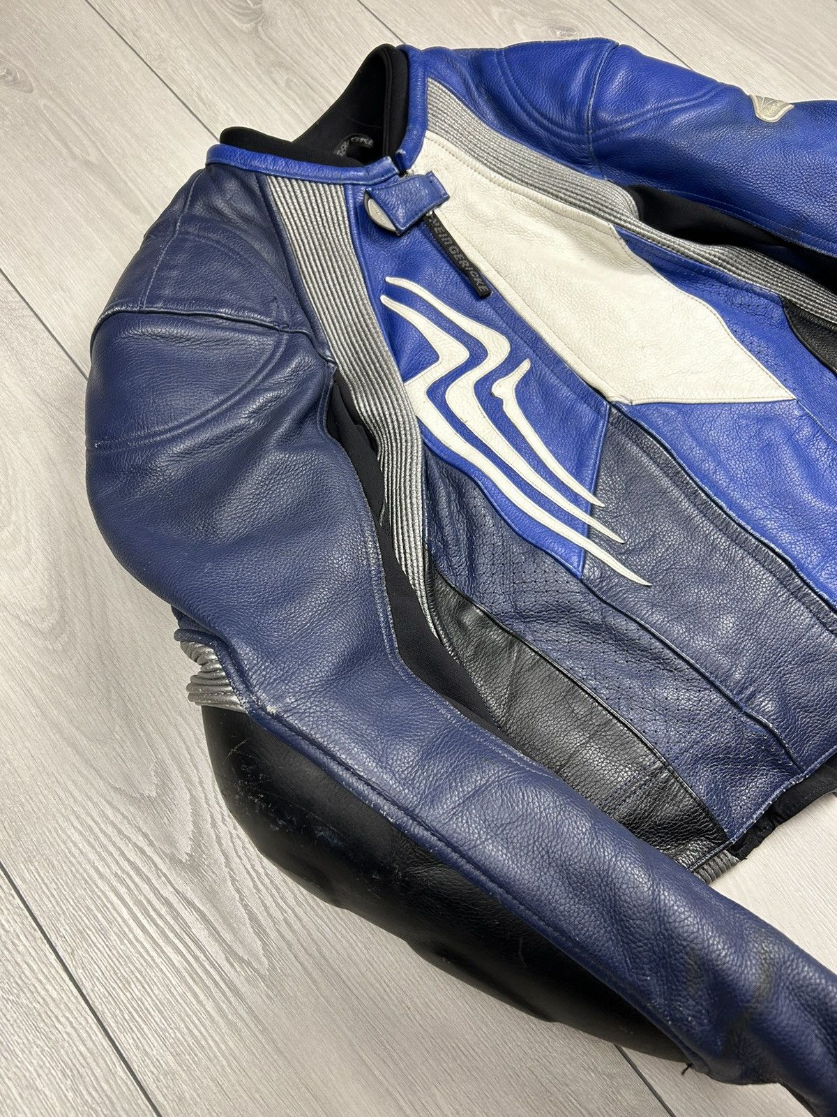 Hein Gericke Hein Gericke Pro Racing Leather Jacket size 50 Size US M / EU 48-50 / 2 - 3 Thumbnail