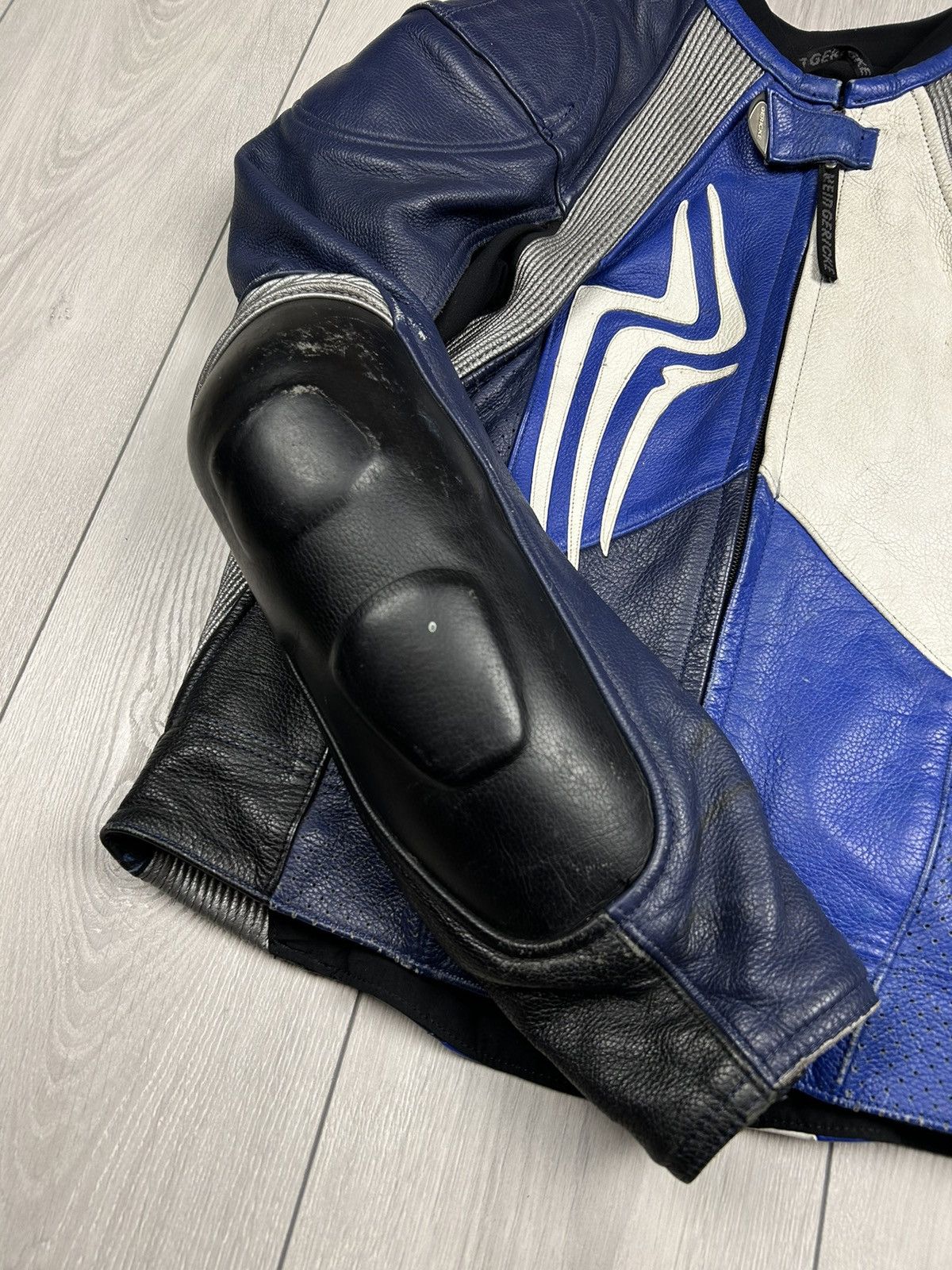 Hein Gericke Hein Gericke Pro Racing Leather Jacket size 50 Size US M / EU 48-50 / 2 - 7 Thumbnail