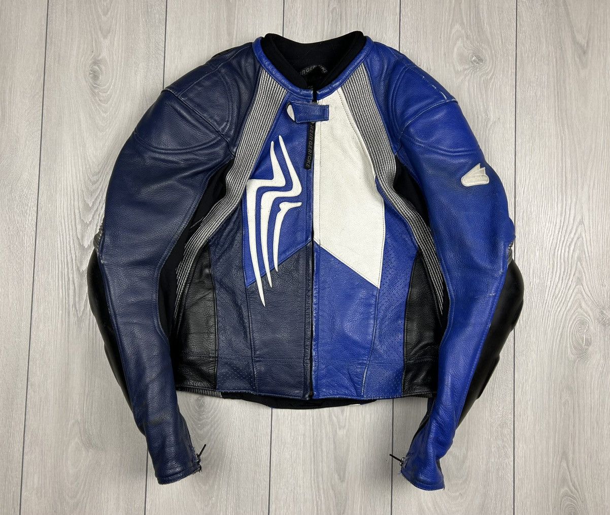 Hein Gericke Hein Gericke Pro Racing Leather Jacket size 50 Size US M / EU 48-50 / 2 - 1 Thumbnail