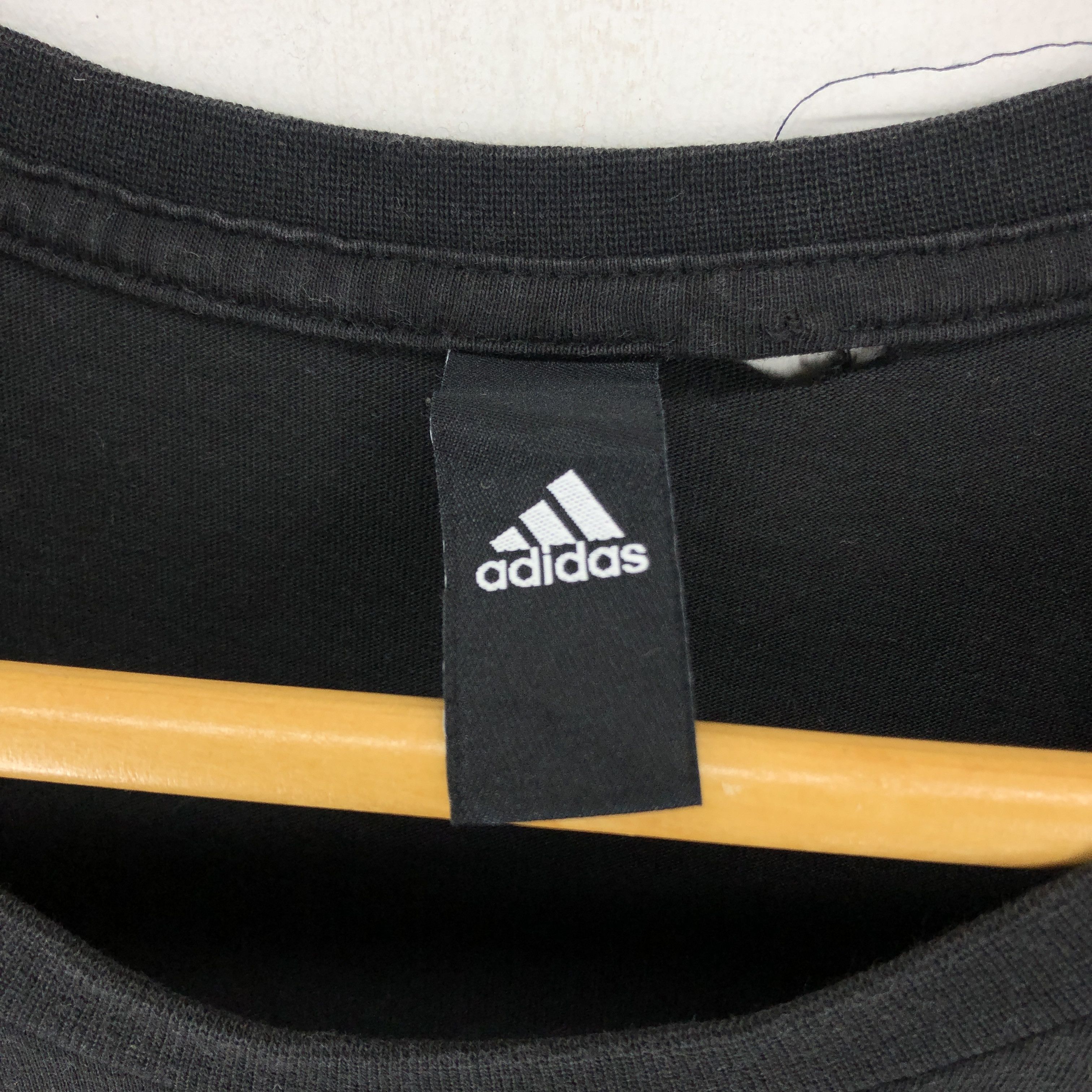 Adidas × Star Wars ADIDAS x STAR WARS Crew Neck T Shirt #2068-70 Size US XL / EU 56 / 4 - 3 Thumbnail