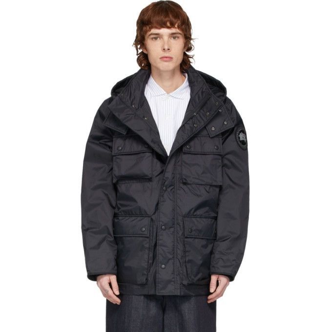 Junya Watanabe Junya watanabe x Canada goose Manitoba no down jacket Grailed