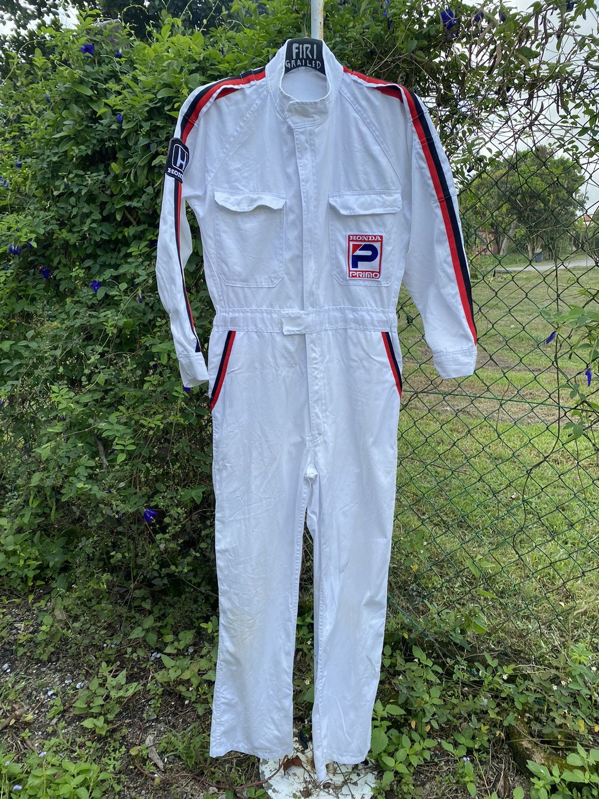 Honda Primo Overall Workwear
