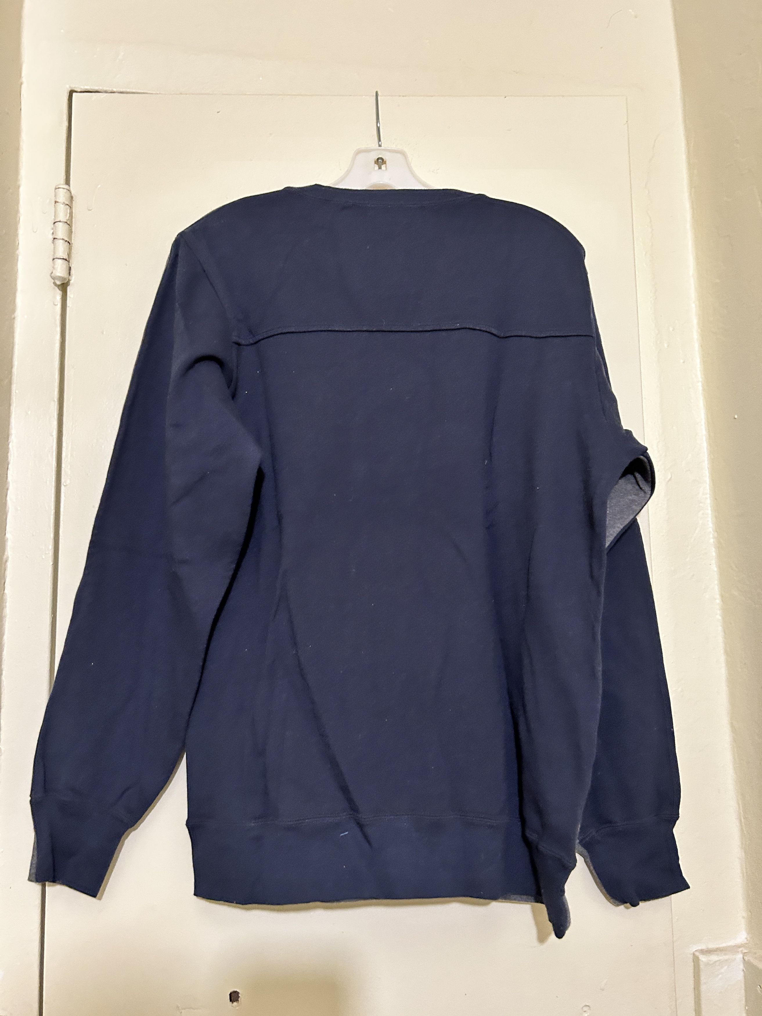 Undercover S/S 16 'Paperdoll' Gloria Grey Cotton Sweatshirt Size 2 Size US M / EU 48-50 / 2 - 3 Thumbnail