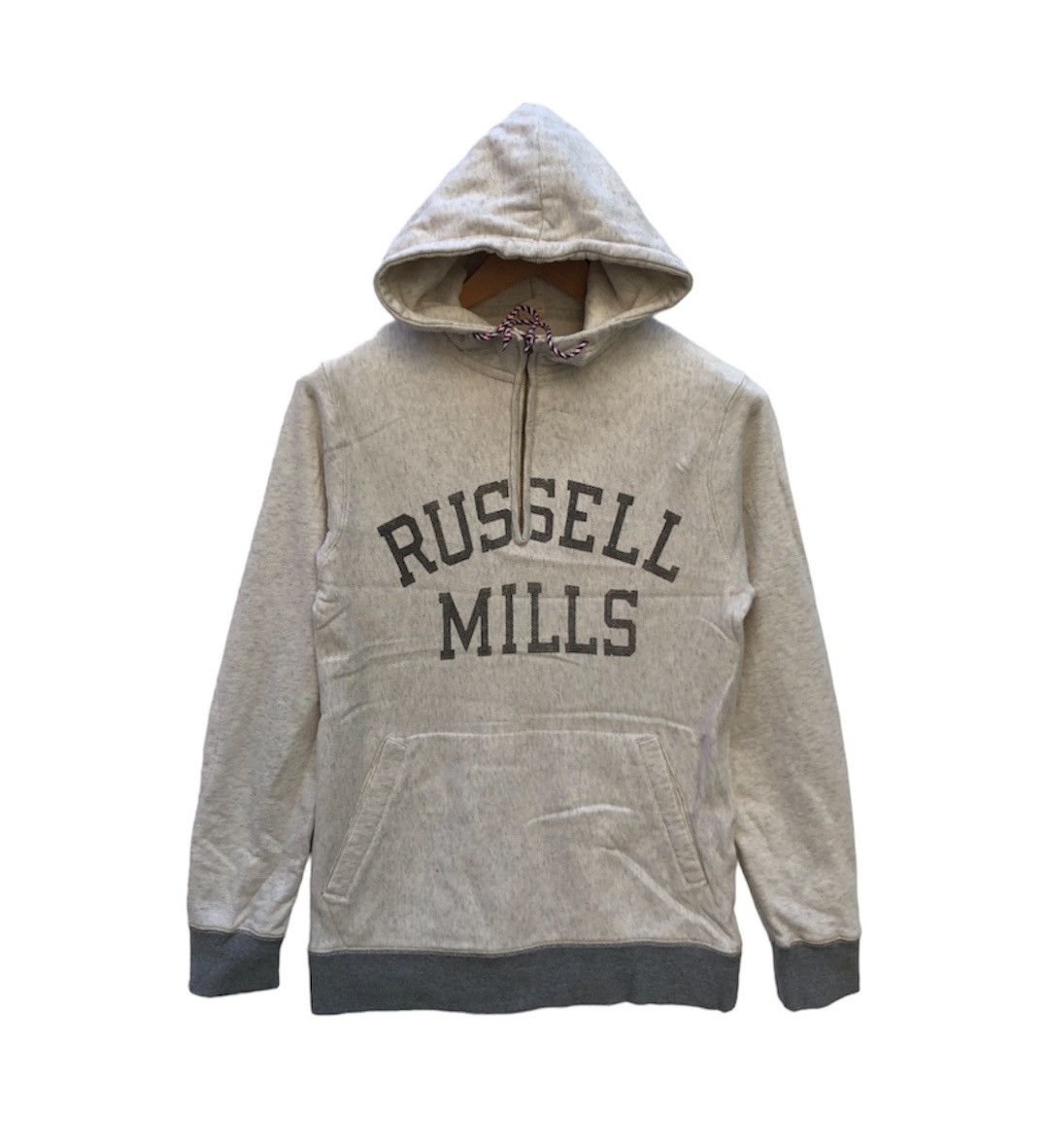 Russell Athletic RUSSELL ATHLETIC x ABAHOUSE Hoodie Pullover #0449-11 Size US XS / EU 42 / 0 - 1 Thumbnail