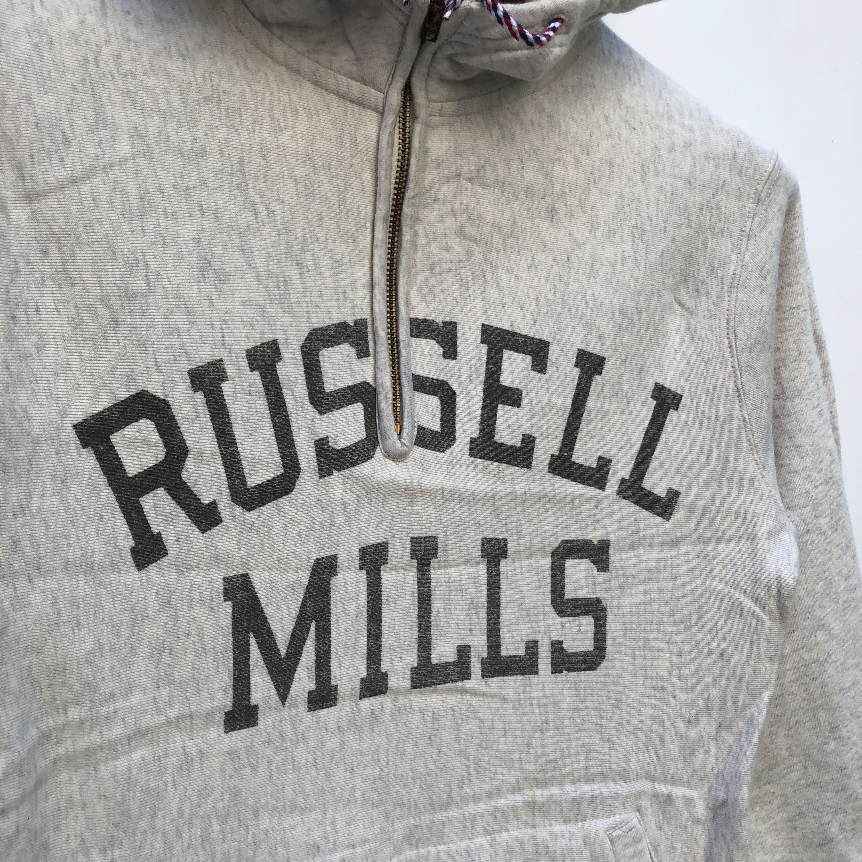 Russell Athletic RUSSELL ATHLETIC x ABAHOUSE Hoodie Pullover #0449-11 Size US XS / EU 42 / 0 - 2 Thumbnail