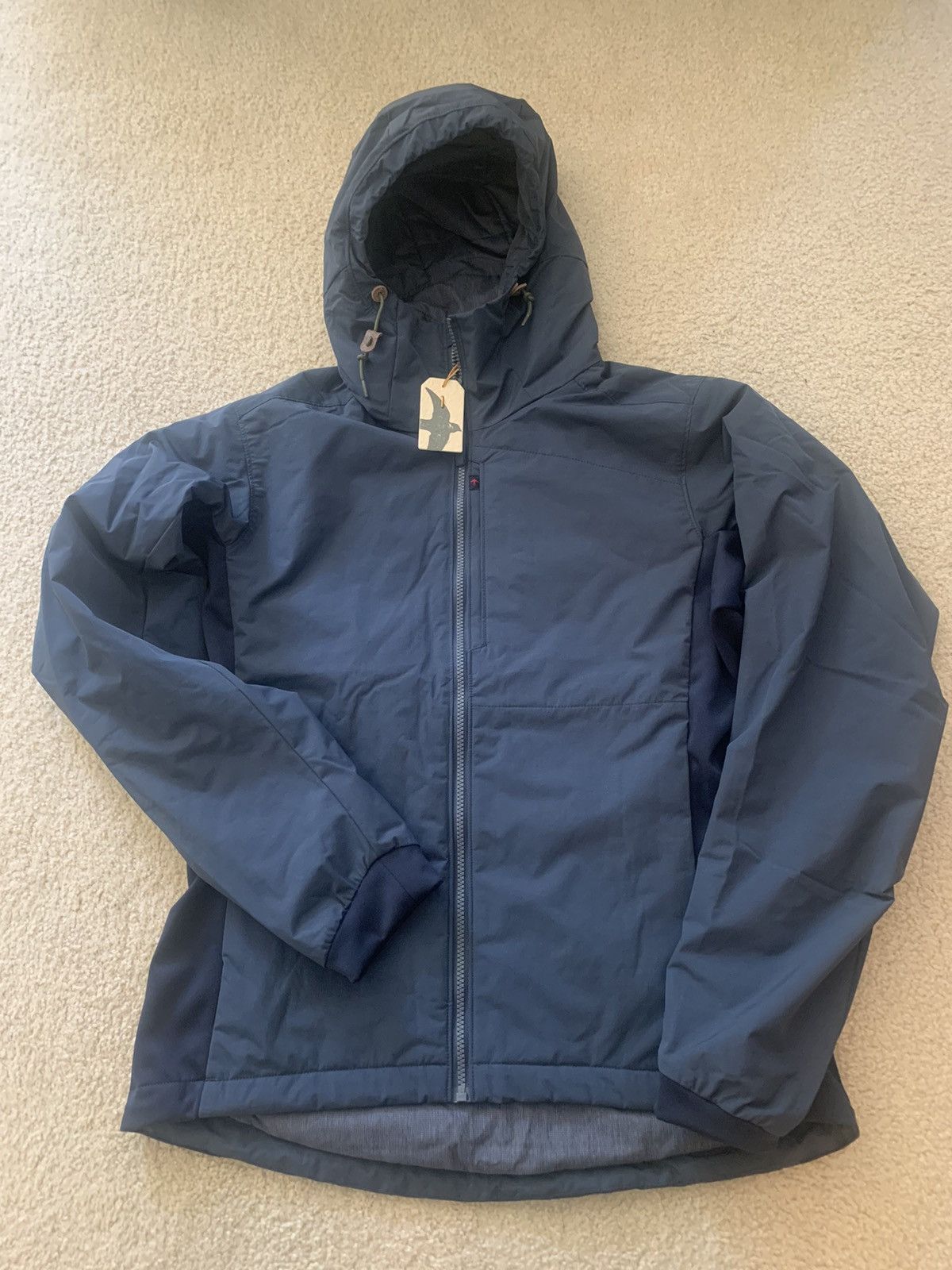 Relwen Hooded Snurf Jacket | Grailed