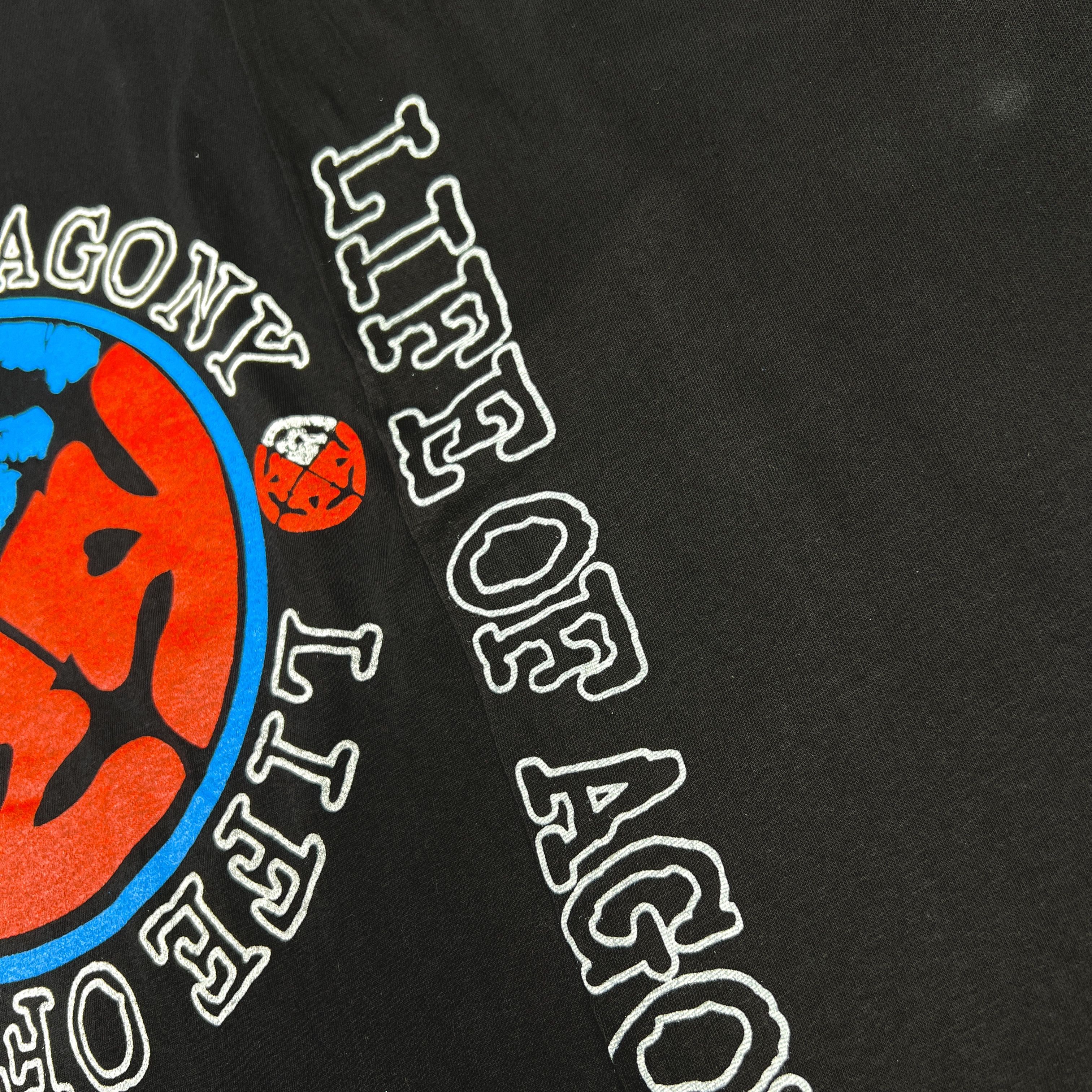 Band Tees Vintage 90s Life Of Agony ‘Ugly’ Euro 4-Sided Bootleg LS Tee Size US XL / EU 56 / 4 - 6 Thumbnail