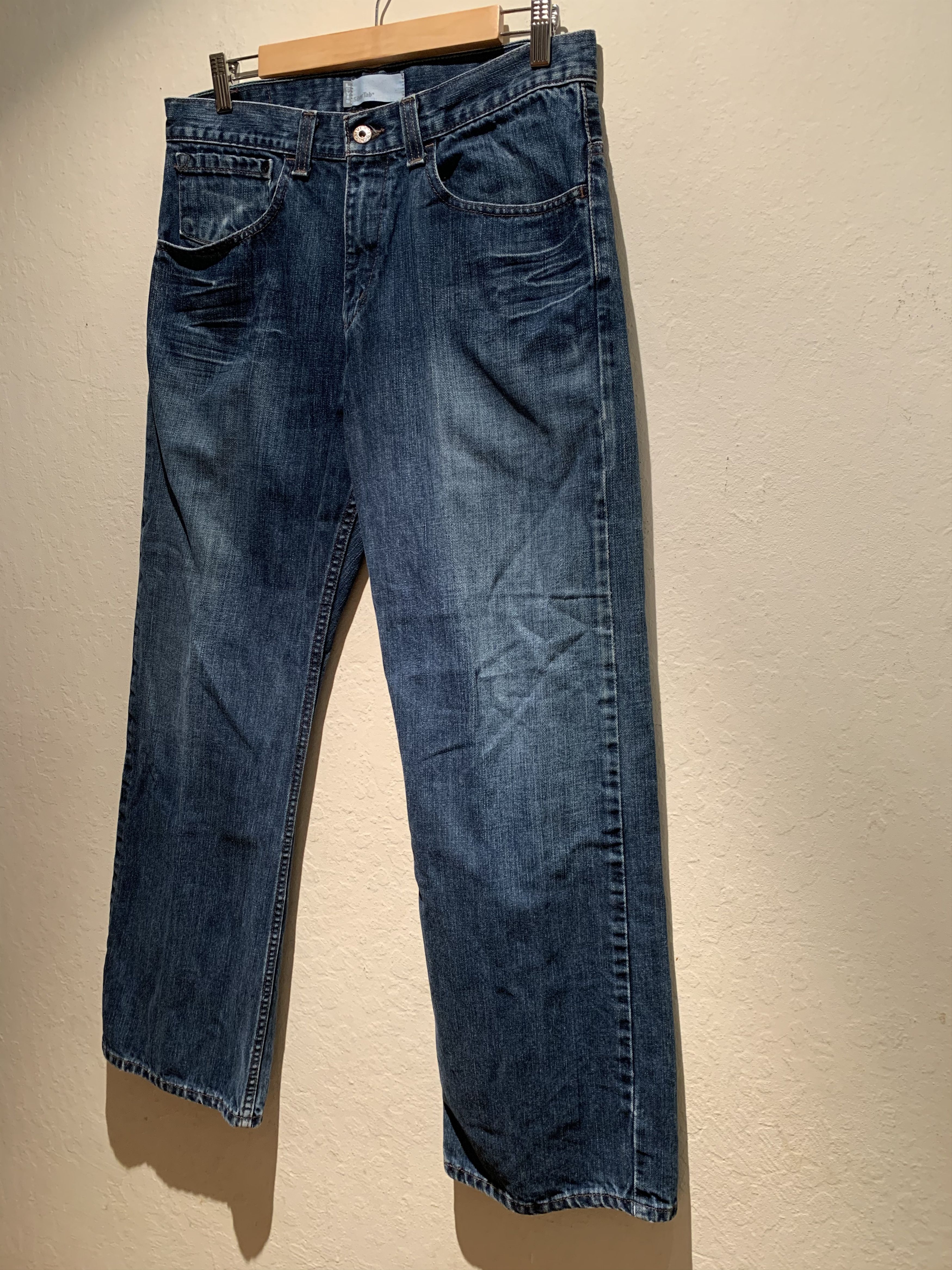 194 Local Levi’s Silvertab jeans 5pocket Levi's® Silvertab™ & 194 Local Loose Fit Jeans - Purple