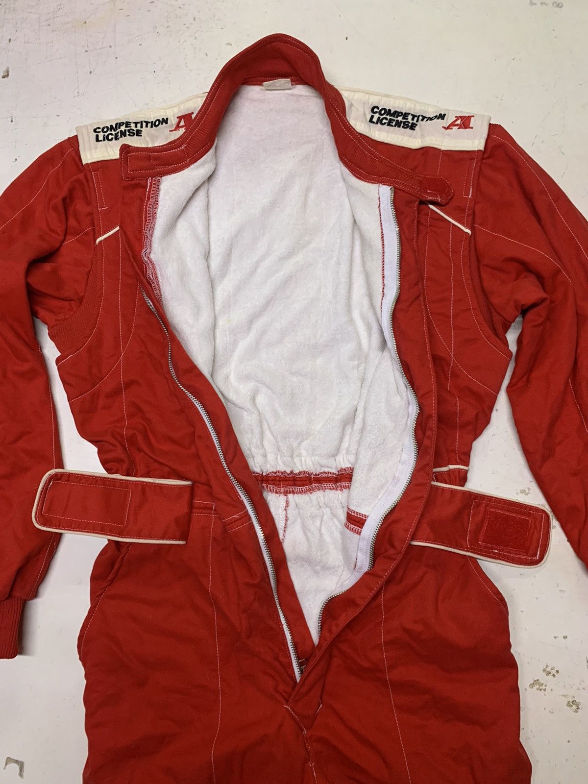 Designer Motorcycle gear designed by corn Size US 30 / EU 46 - 12 Thumbnail