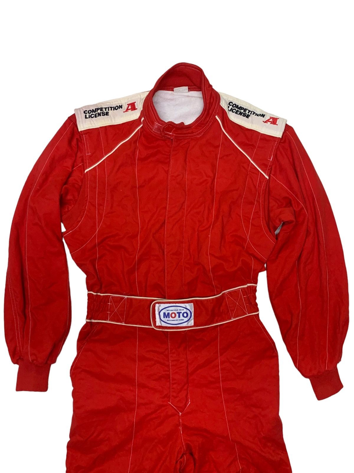 Designer Motorcycle gear designed by corn Size US 30 / EU 46 - 7 Thumbnail