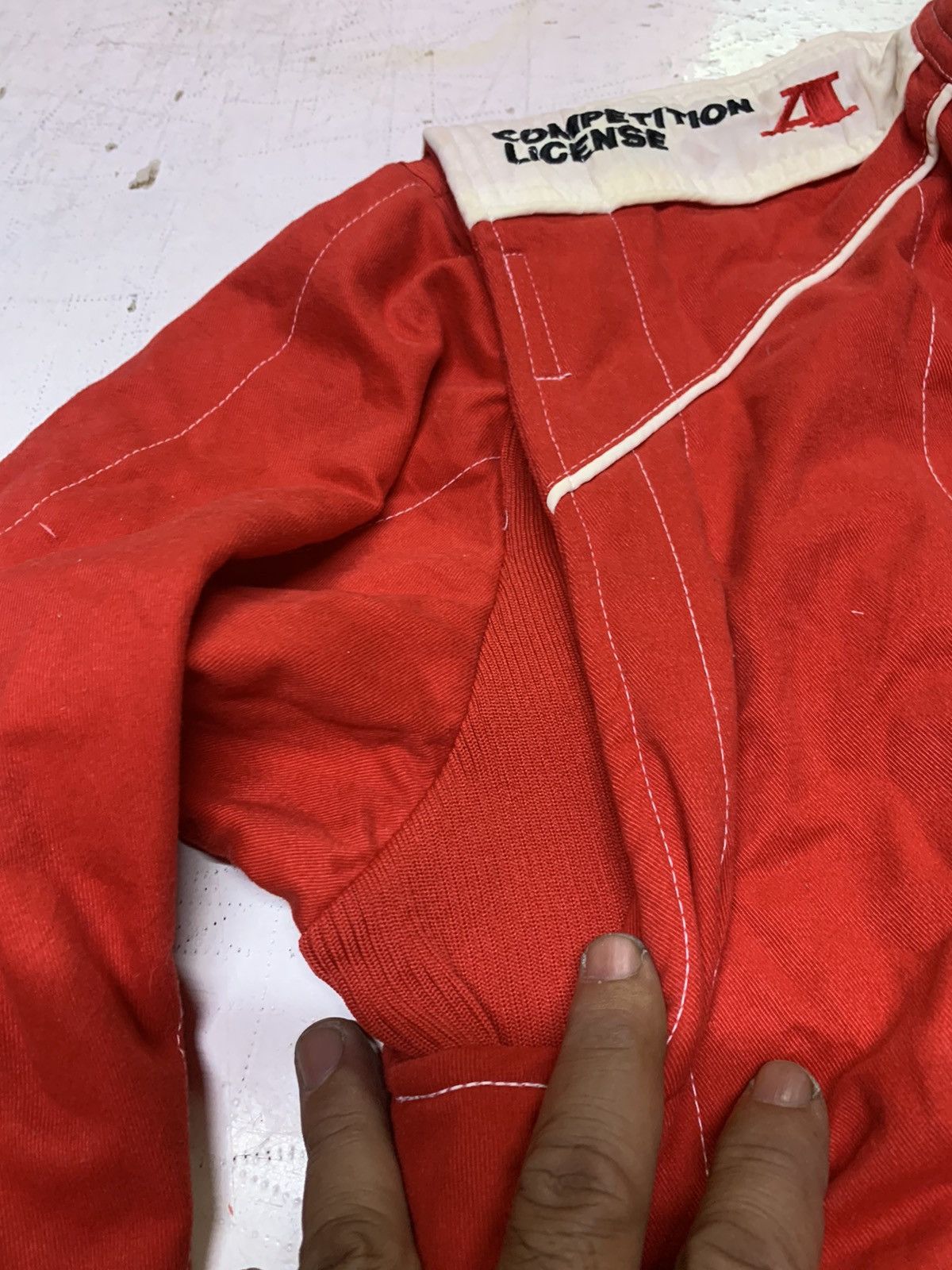 Designer Motorcycle gear designed by corn Size US 30 / EU 46 - 9 Thumbnail