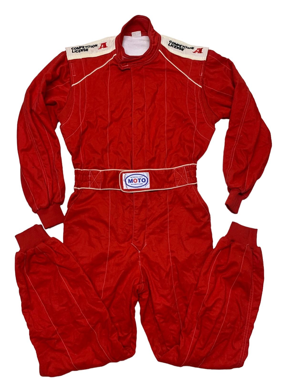 Designer Motorcycle gear designed by corn Size US 30 / EU 46 - 1 Thumbnail