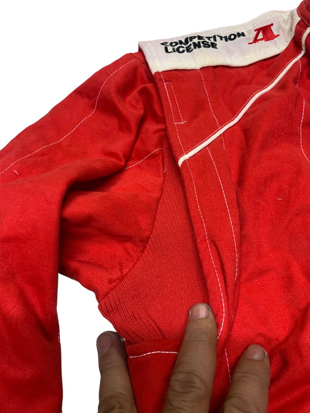 Designer Motorcycle gear designed by corn Size US 30 / EU 46 - 8 Thumbnail