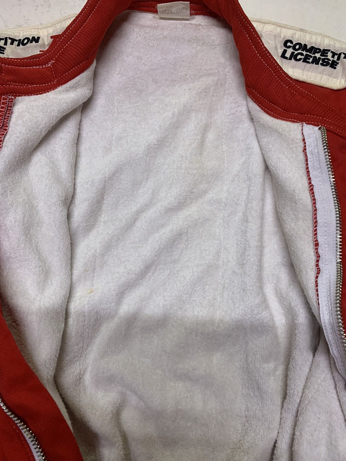 Designer Motorcycle gear designed by corn Size US 30 / EU 46 - 13 Thumbnail