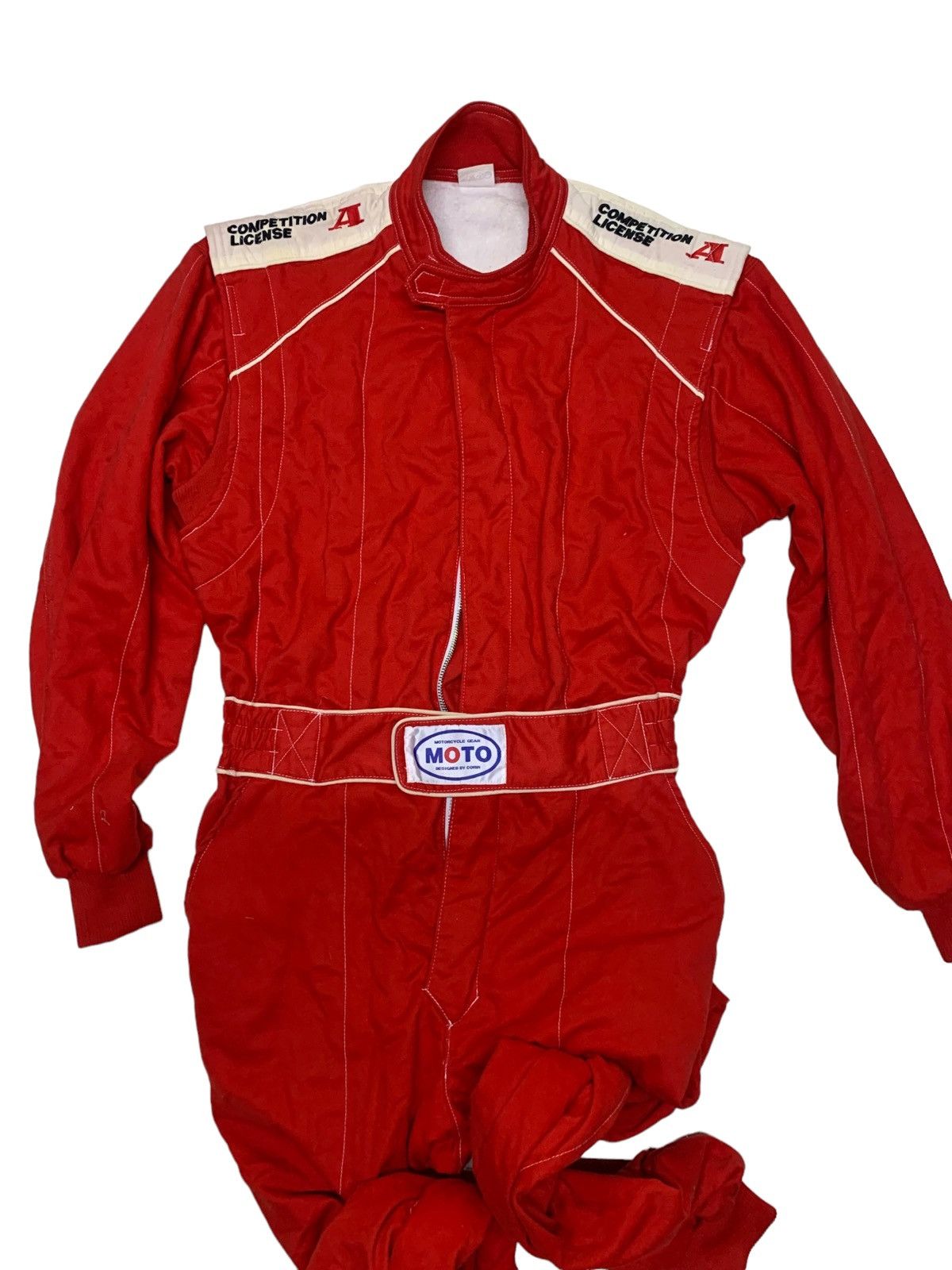 Designer Motorcycle gear designed by corn Size US 30 / EU 46 - 3 Thumbnail