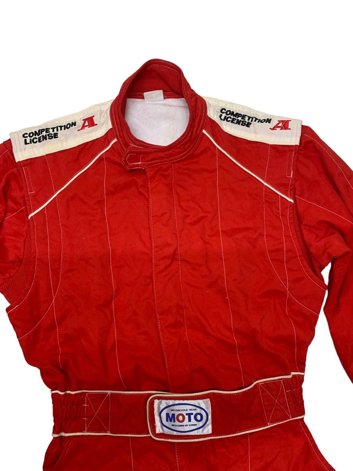 Designer Motorcycle gear designed by corn Size US 30 / EU 46 - 5 Thumbnail