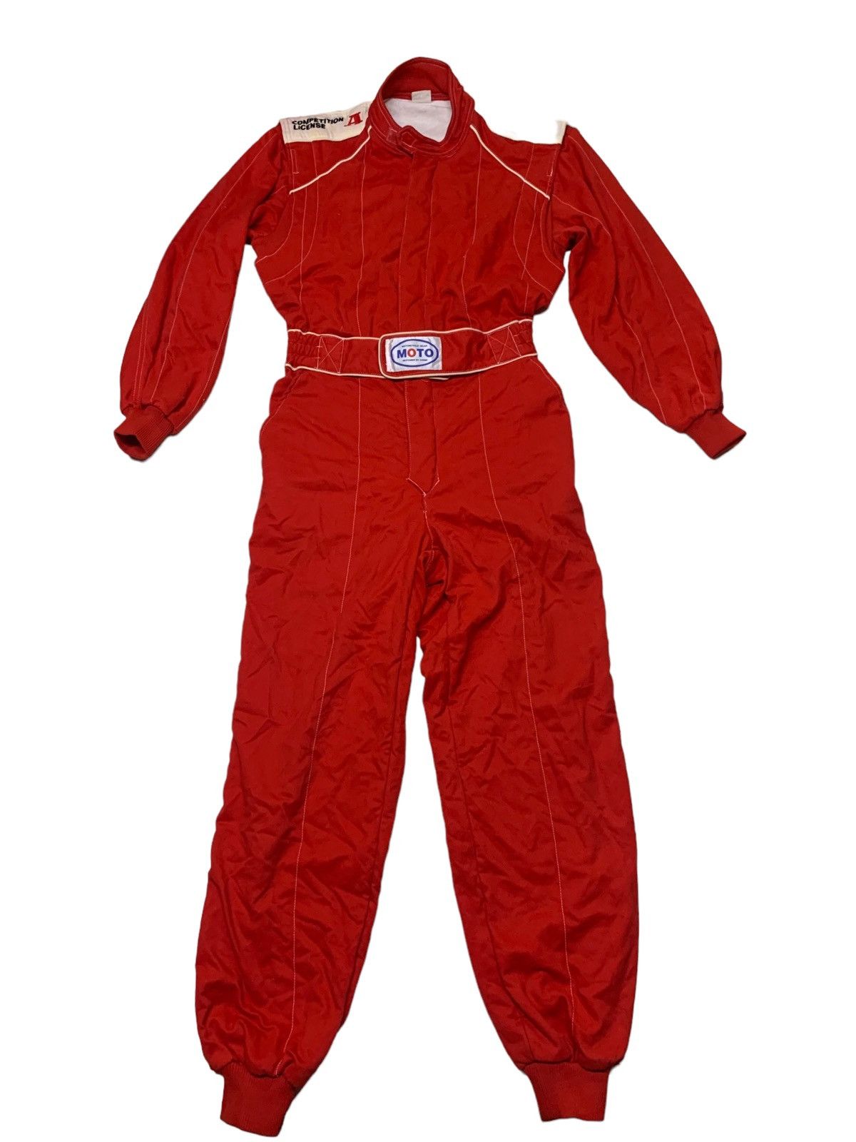 Designer Motorcycle gear designed by corn Size US 30 / EU 46 - 6 Thumbnail