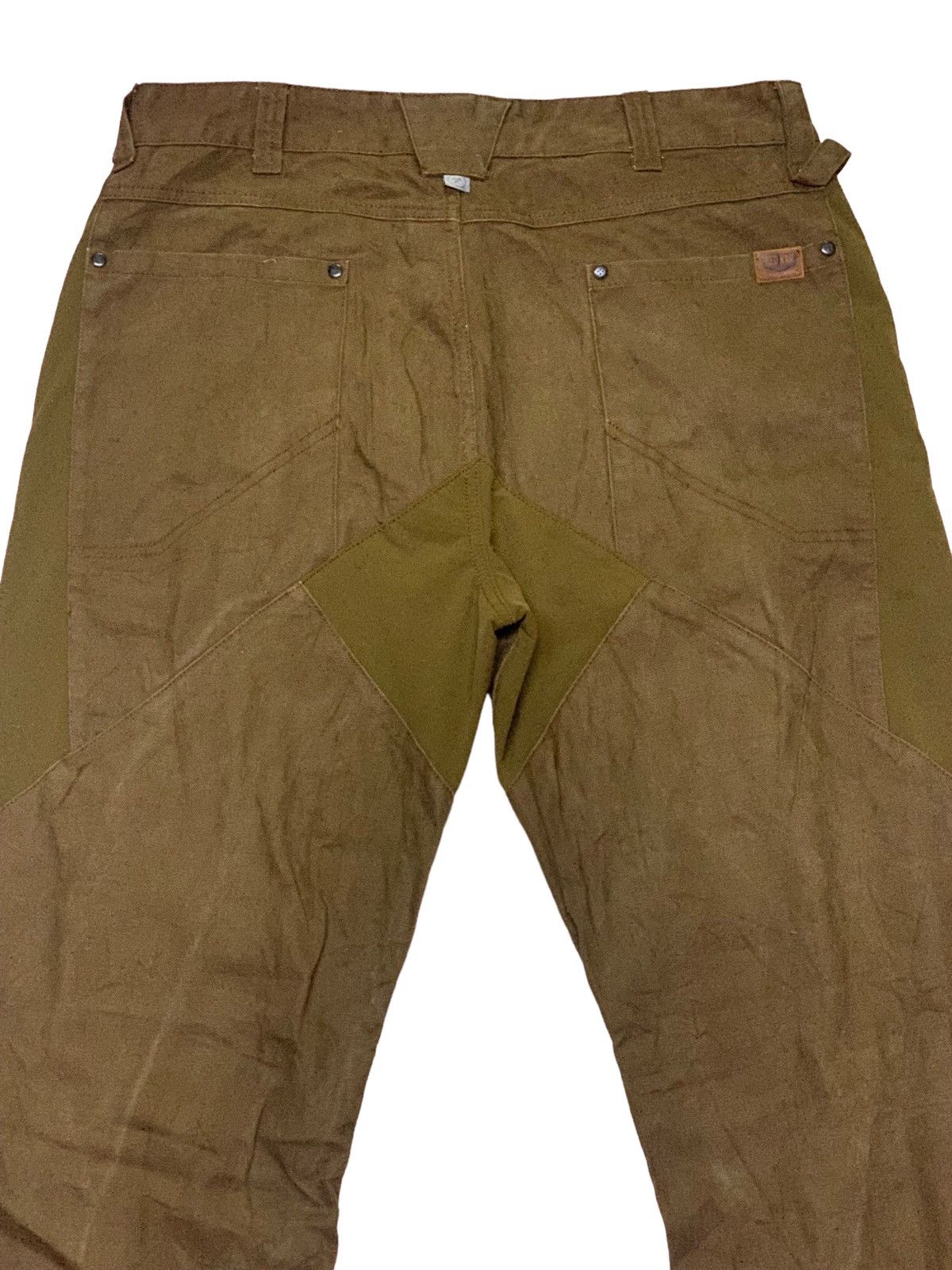Designer Red kap built for your body at work Size US 36 / EU 52 - 9 Thumbnail