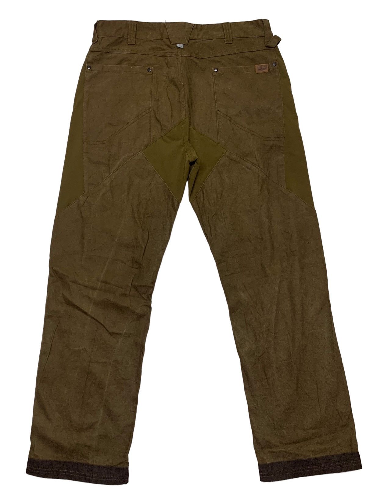 Designer Red kap built for your body at work Size US 36 / EU 52 - 1 Thumbnail