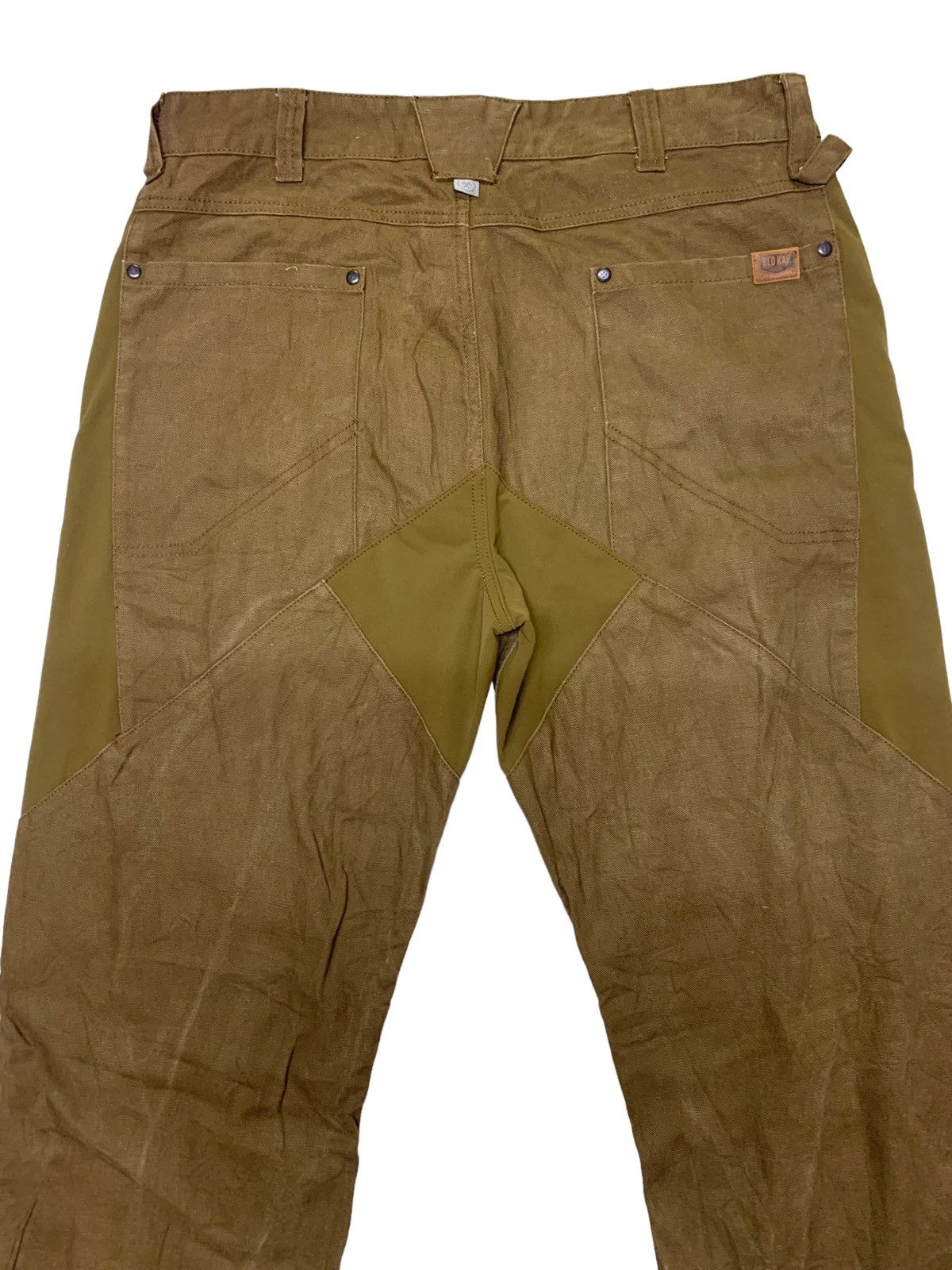 Designer Red kap built for your body at work Size US 36 / EU 52 - 7 Thumbnail