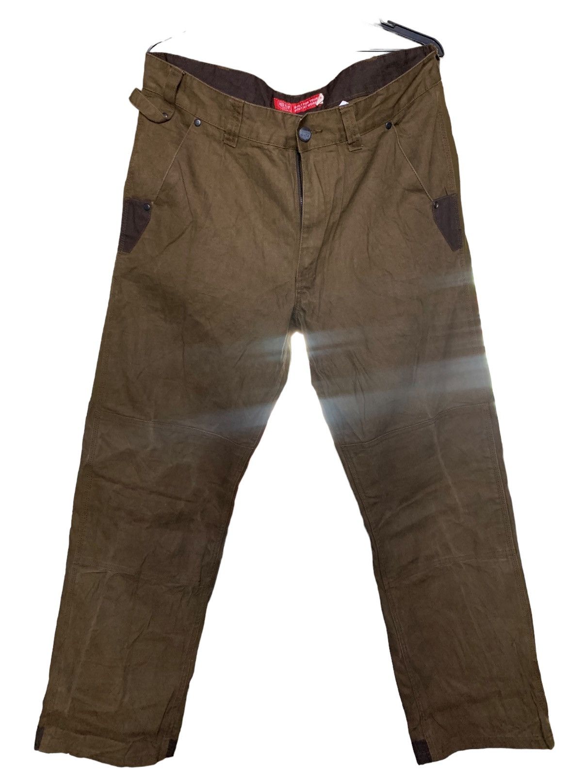 Designer Red kap built for your body at work Size US 36 / EU 52 - 6 Thumbnail