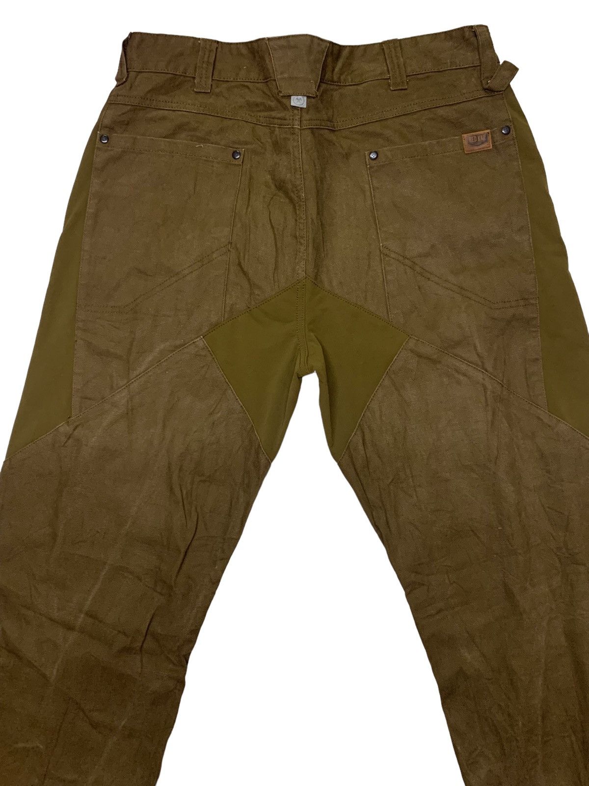 Designer Red kap built for your body at work Size US 36 / EU 52 - 4 Thumbnail