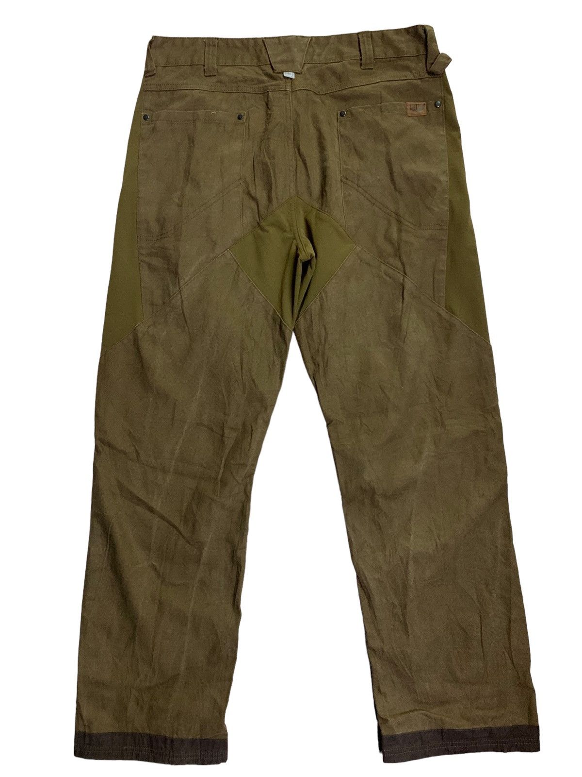 Designer Red kap built for your body at work Size US 36 / EU 52 - 2 Thumbnail