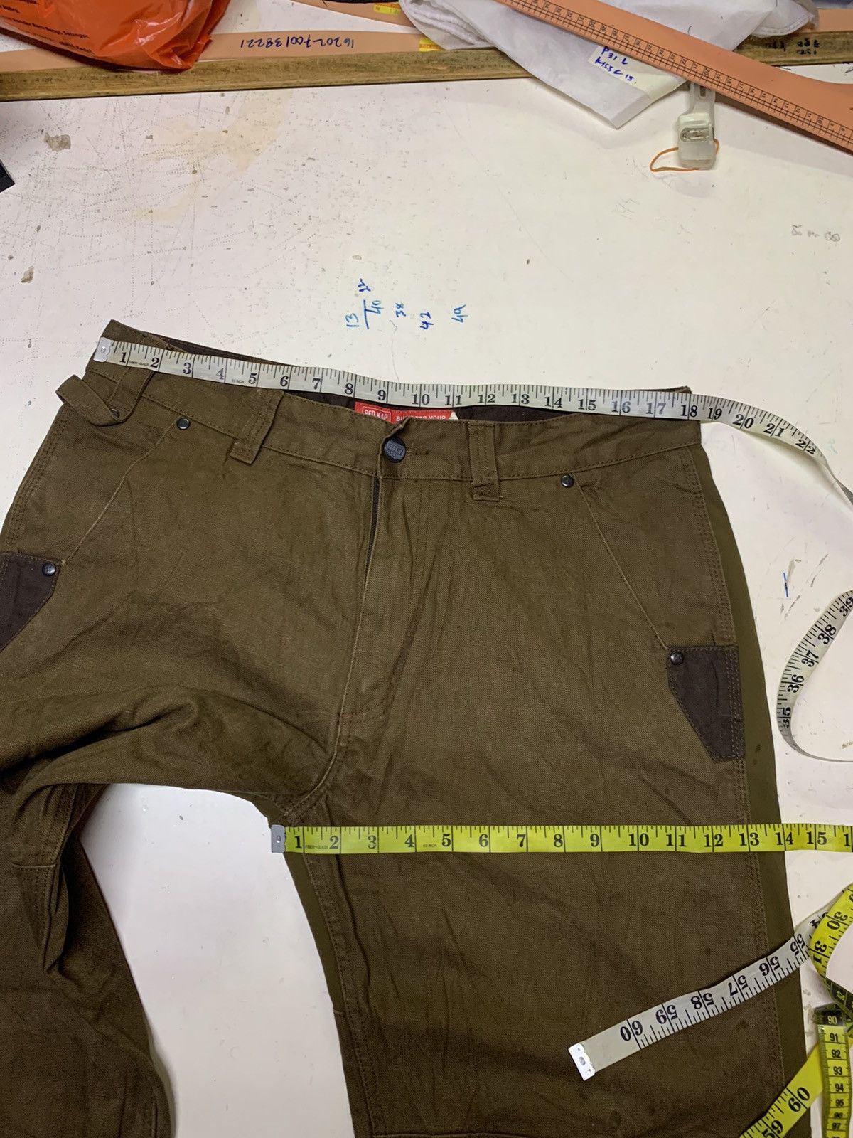 Designer Red kap built for your body at work Size US 36 / EU 52 - 21 Thumbnail