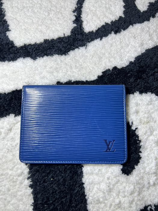 LV x Fragment Money Bi Fold Wallet