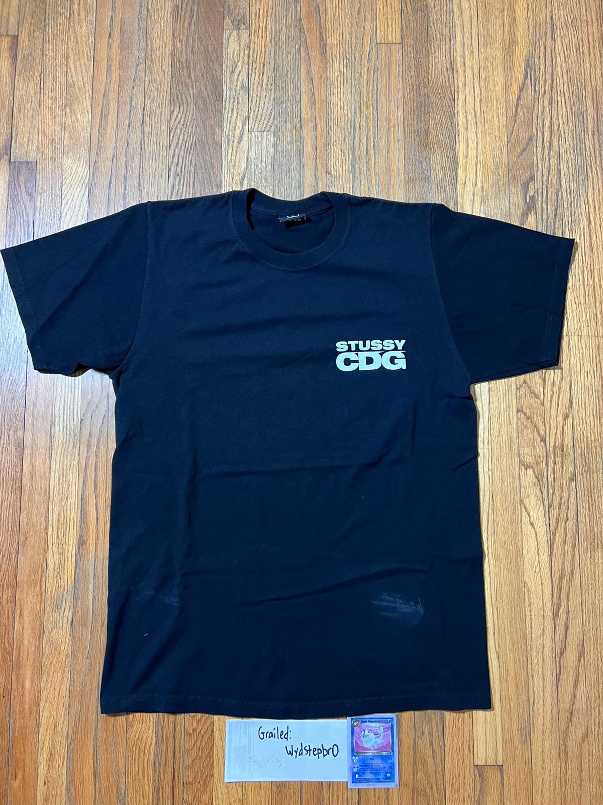 Stussy Cdg | Grailed