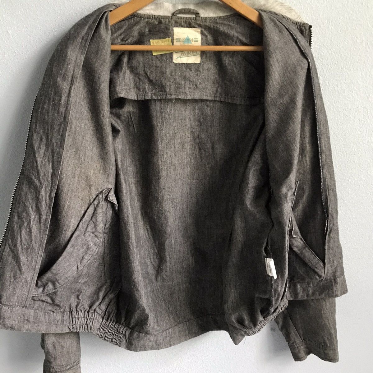 Japanese Brand Rock Mikel “No one Know What New Is” Zip Up Jacket Size US M / EU 48-50 / 2 - 6 Thumbnail
