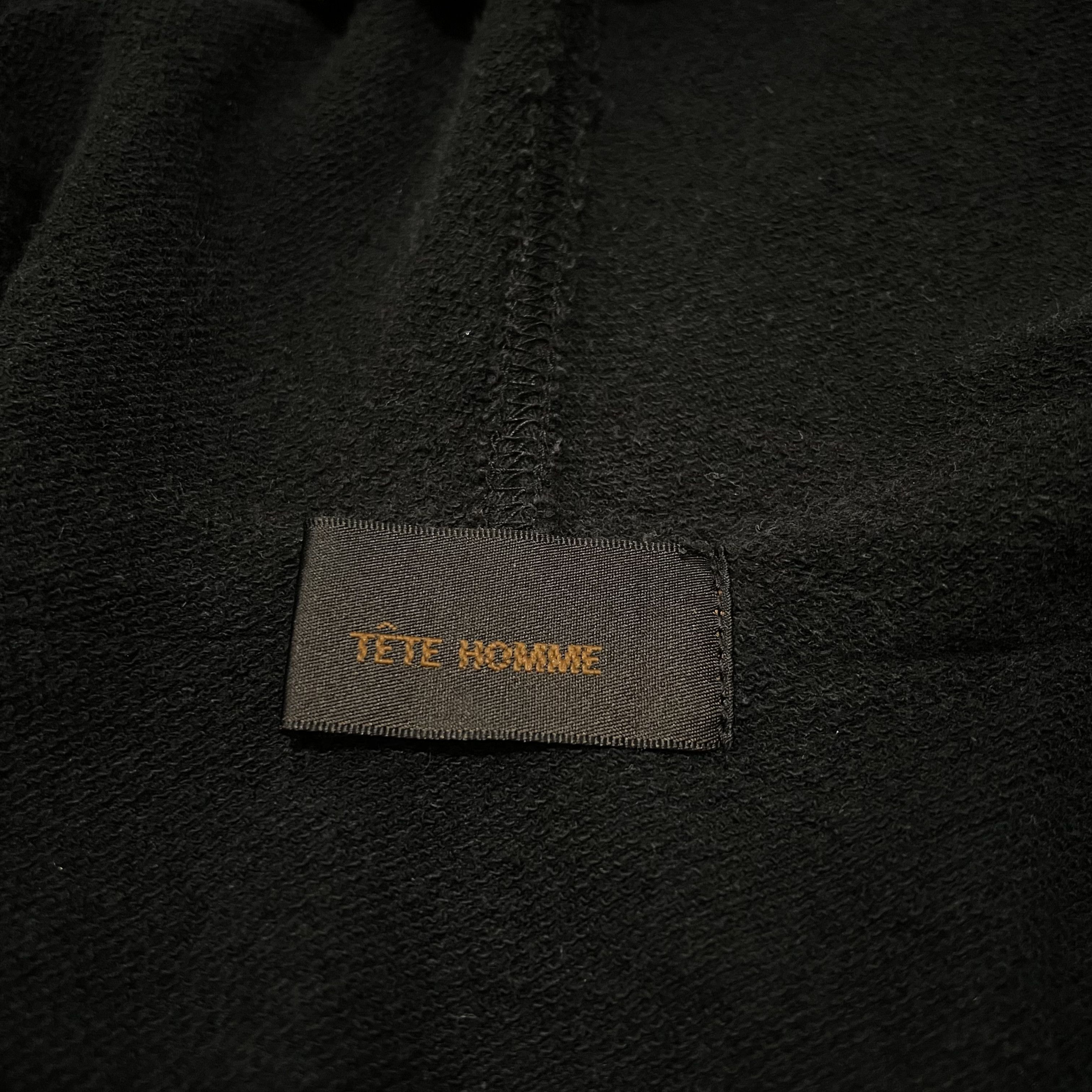 Issey Miyake Tete Homme by Issey Miyake ZipHoodie Size US M / EU 48-50 / 2 - 5 Thumbnail