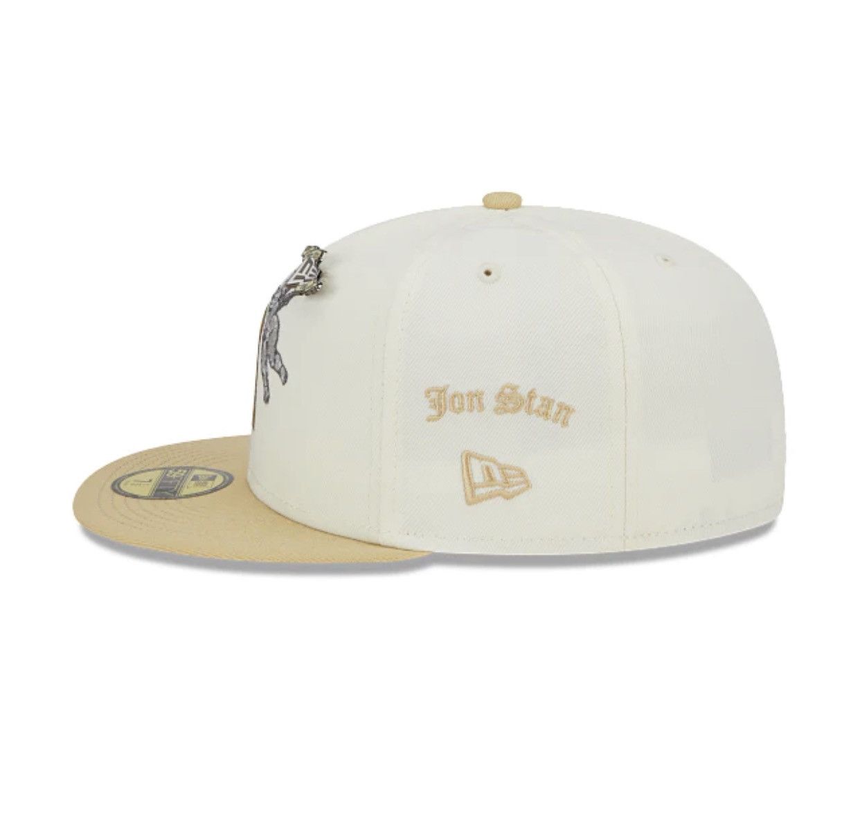 New Era Los Angeles Angels New Era x Jon Stan Cherubs Fitted