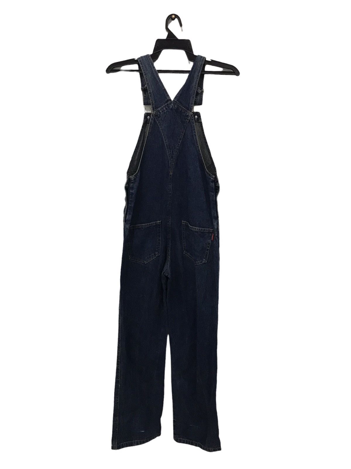 Japanese Brand DRIRIN CLUB OVERALLS Size US 29 - 2 Thumbnail