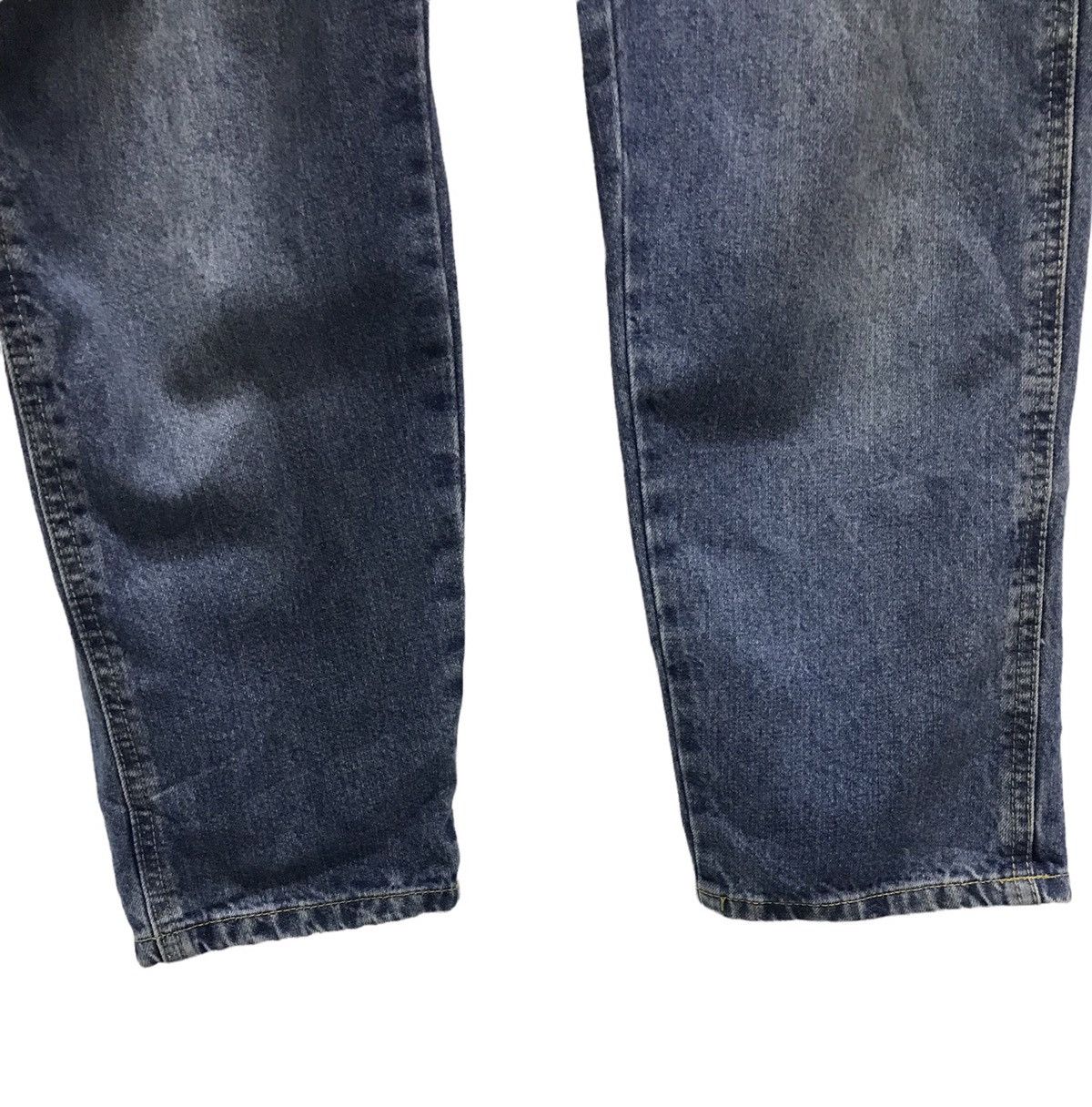 Japanese Brand COLZA Denim Overalls – Size L – 100% Cotton – Japanese Brand Size US 32 / EU 48 - 11 Thumbnail