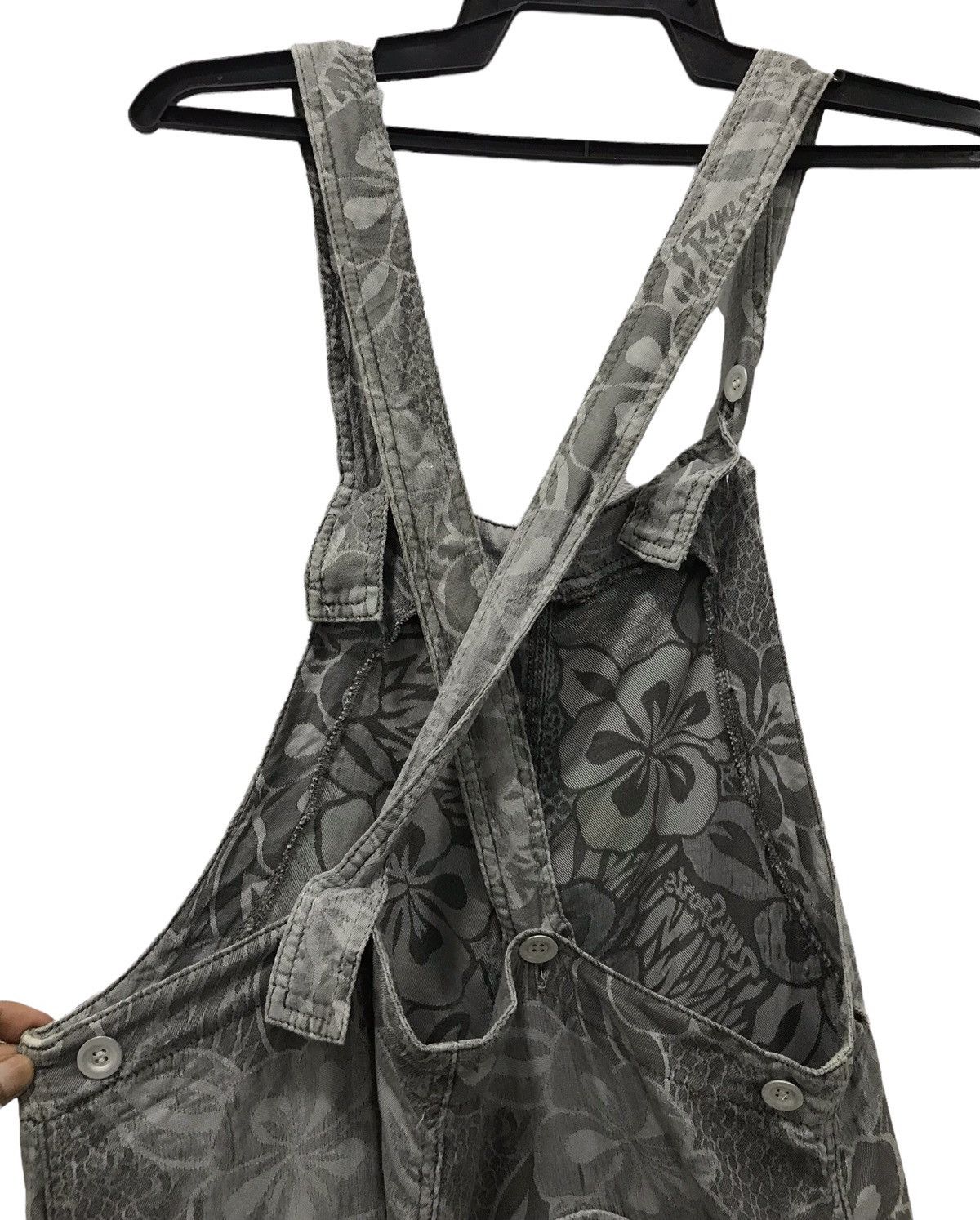 Japanese Brand RYU SPORTS OVERALLS Size US 38 / EU 54 - 4 Thumbnail