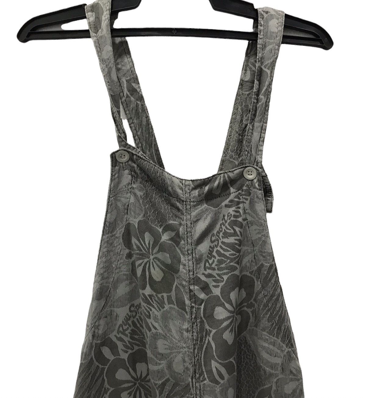 Japanese Brand RYU SPORTS OVERALLS Size US 38 / EU 54 - 3 Thumbnail