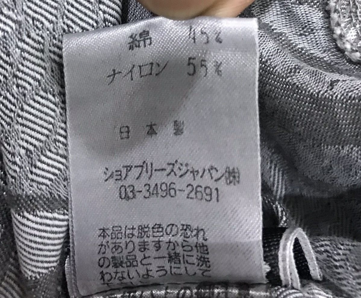 Japanese Brand RYU SPORTS OVERALLS Size US 38 / EU 54 - 13 Thumbnail