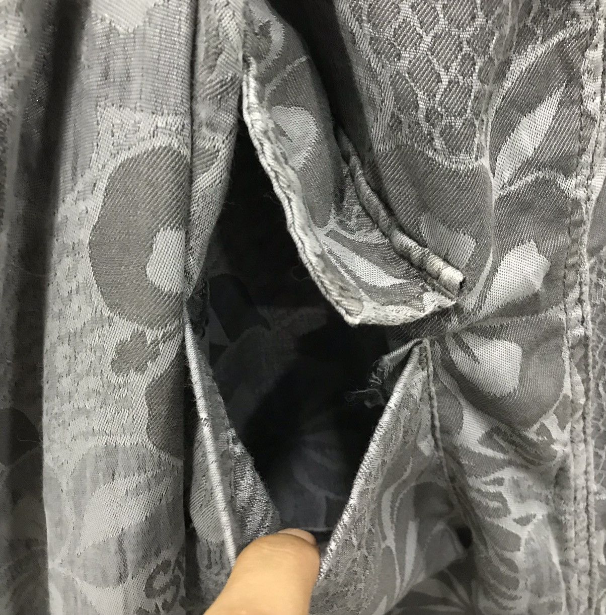 Japanese Brand RYU SPORTS OVERALLS Size US 38 / EU 54 - 8 Thumbnail