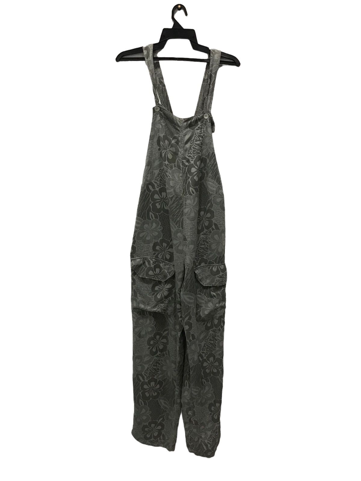 Japanese Brand RYU SPORTS OVERALLS Size US 38 / EU 54 - 1 Thumbnail