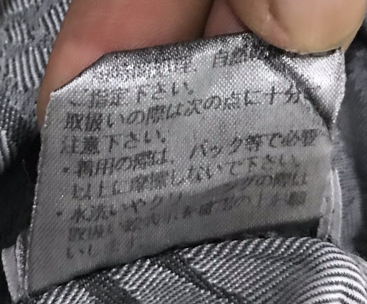 Japanese Brand RYU SPORTS OVERALLS Size US 38 / EU 54 - 15 Thumbnail