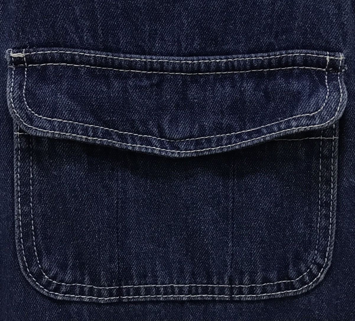 Japanese Brand GU OVERALLS Size US 30 / EU 46 - 5 Thumbnail