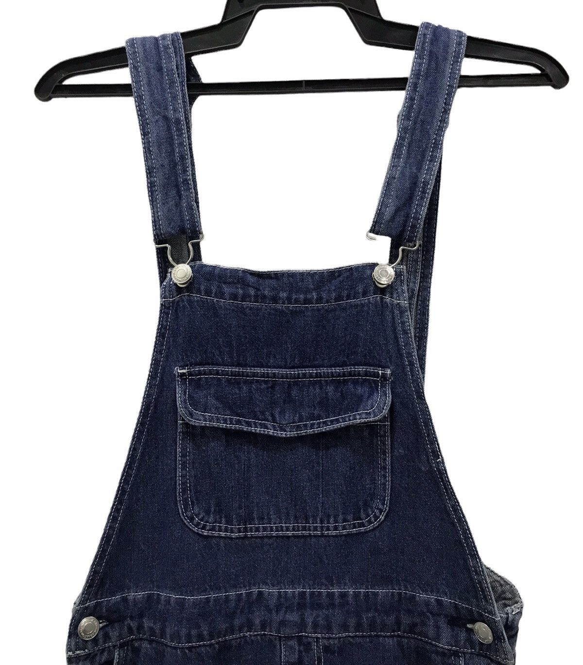 Japanese Brand GU OVERALLS Size US 30 / EU 46 - 3 Thumbnail
