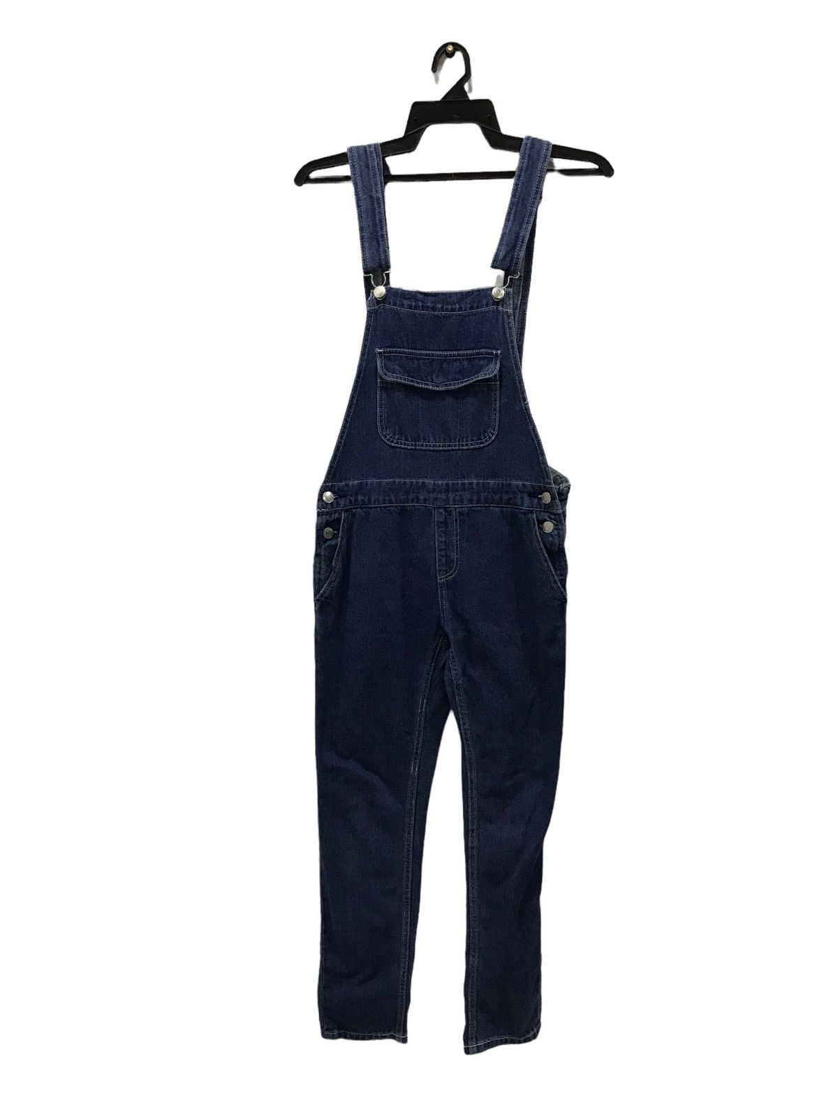 Japanese Brand GU OVERALLS Size US 30 / EU 46 - 1 Thumbnail
