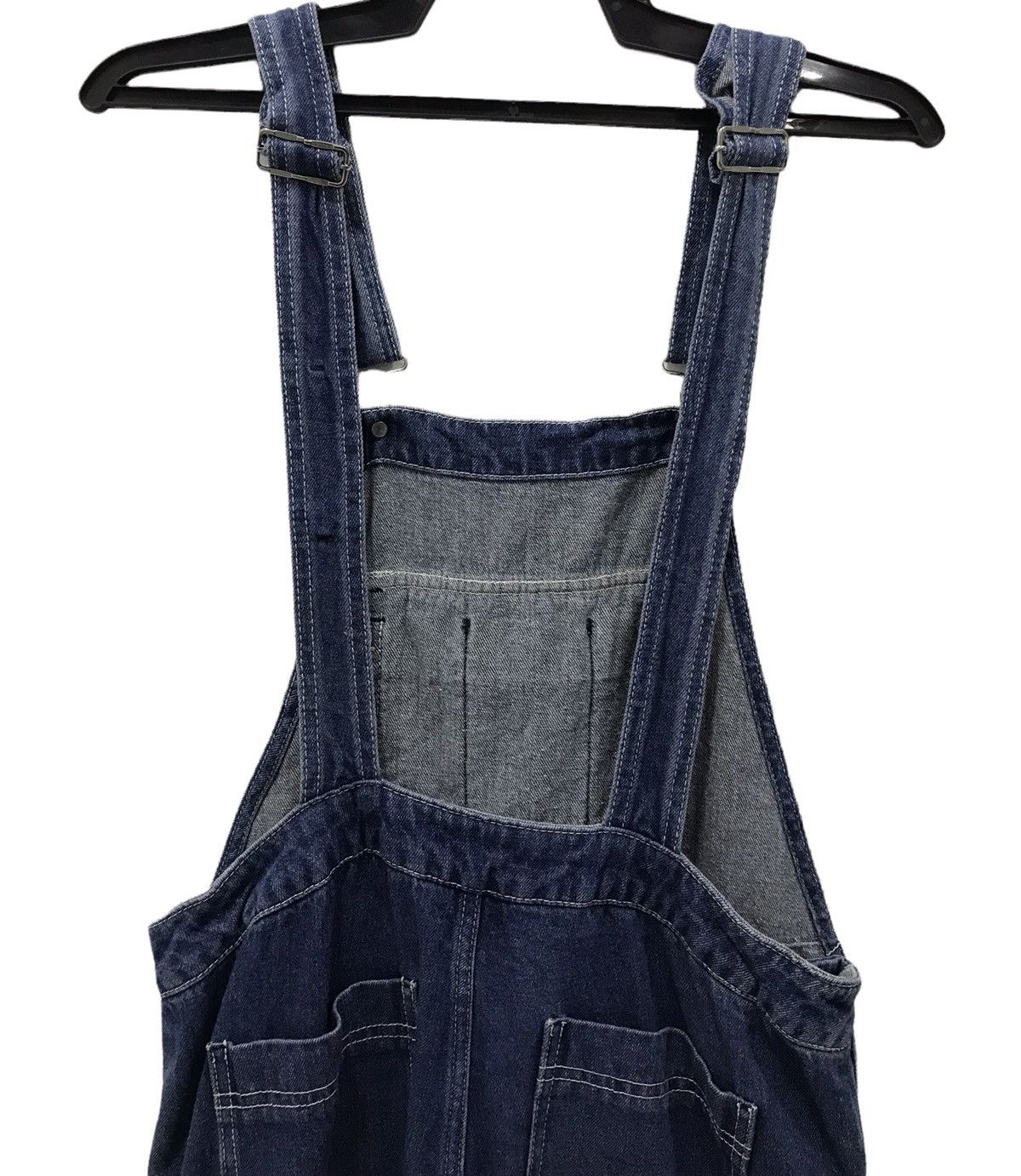 Japanese Brand GU OVERALLS Size US 30 / EU 46 - 4 Thumbnail