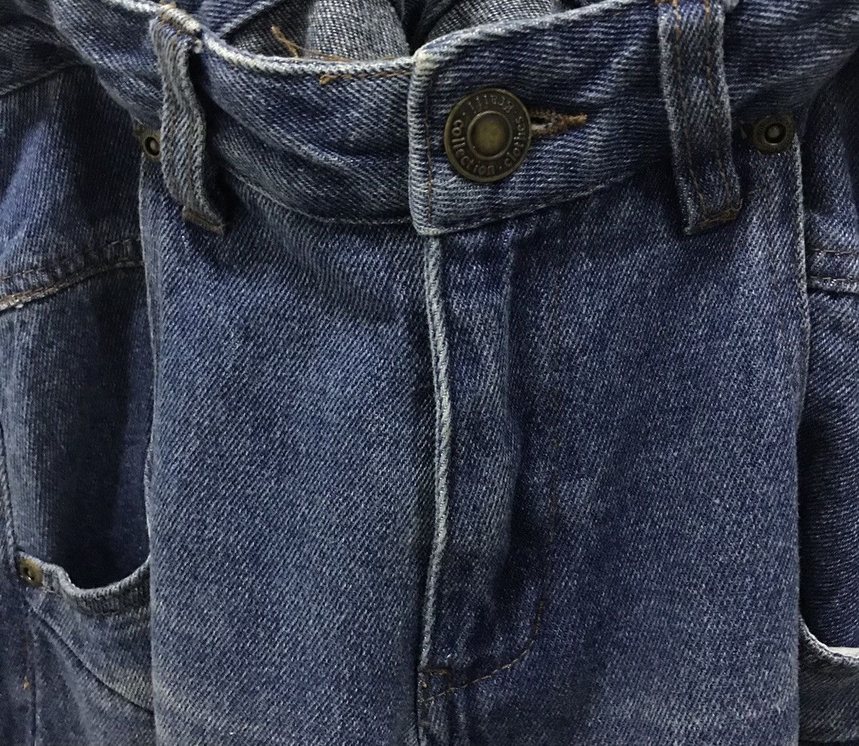 Japanese Brand JAPANESE BRAND OVERALLS Size US 31 - 5 Thumbnail