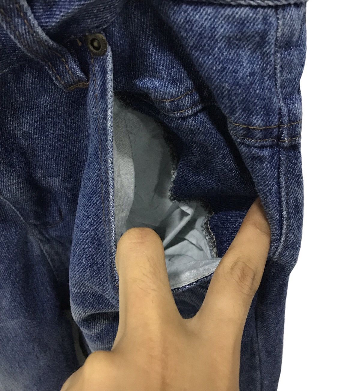 Japanese Brand JAPANESE BRAND OVERALLS Size US 31 - 8 Thumbnail