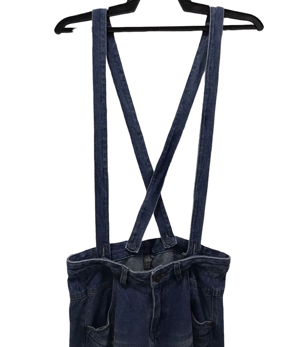 Japanese Brand JAPANESE BRAND OVERALLS Size US 31 - 3 Thumbnail