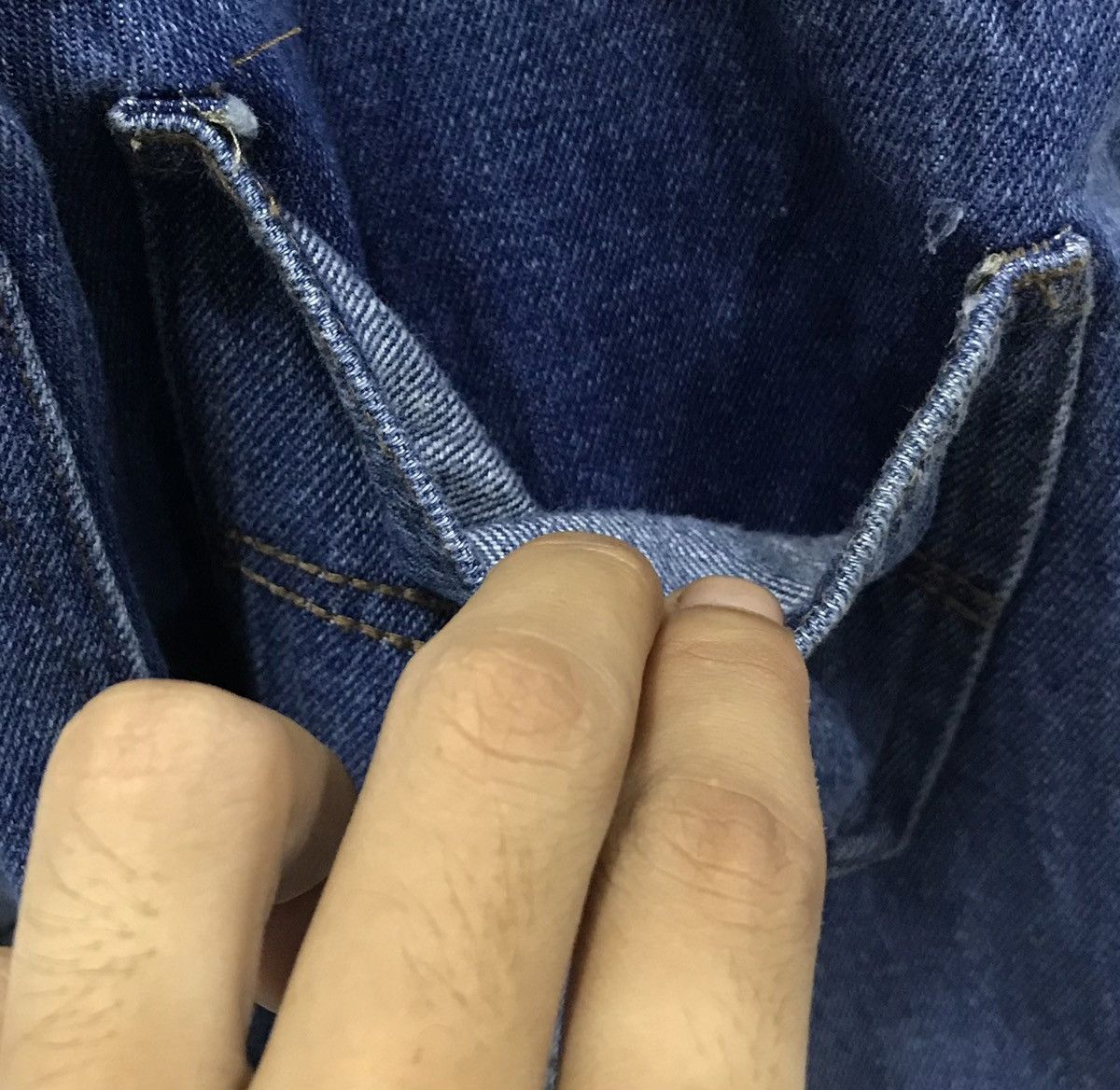Japanese Brand JAPANESE BRAND OVERALLS Size US 31 - 11 Thumbnail