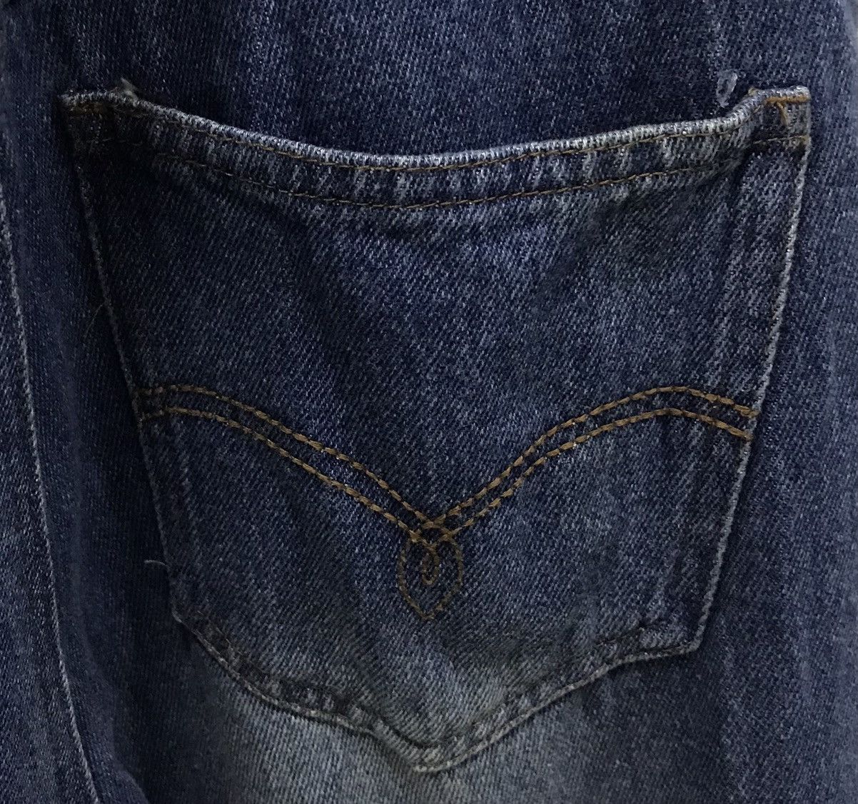 Japanese Brand JAPANESE BRAND OVERALLS Size US 31 - 10 Thumbnail
